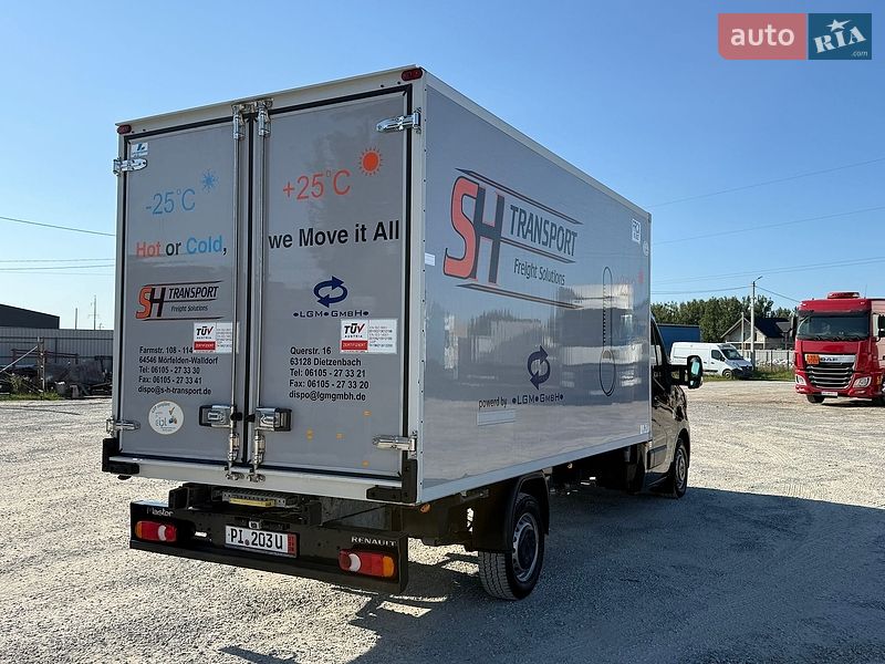 Вантажний фургон Renault Master 2021 в Львові
