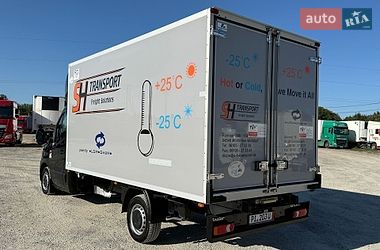 Грузовой фургон Renault Master 2021 в Львове