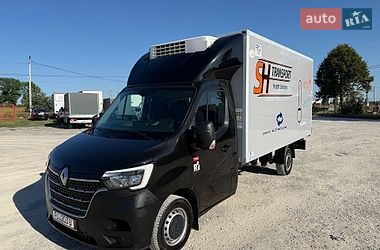 Грузовой фургон Renault Master 2021 в Львове