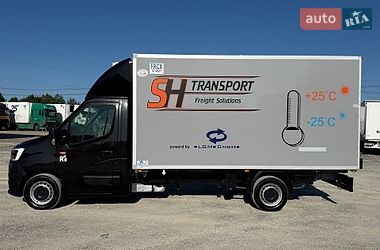 Грузовой фургон Renault Master 2021 в Львове
