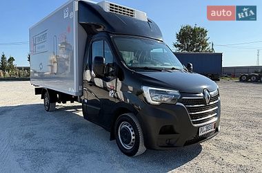 Грузовой фургон Renault Master 2021 в Львове