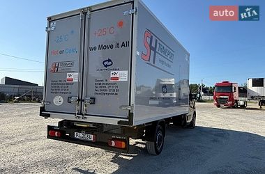 Грузовой фургон Renault Master 2021 в Львове