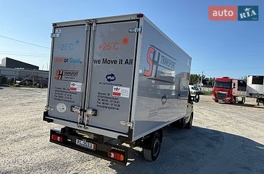 Грузовой фургон Renault Master 2021 в Львове