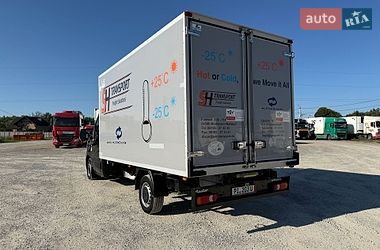 Грузовой фургон Renault Master 2021 в Львове