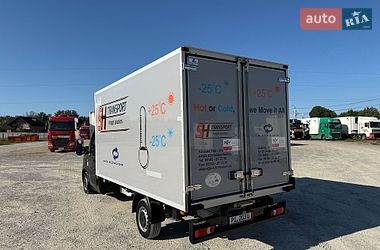 Грузовой фургон Renault Master 2021 в Львове