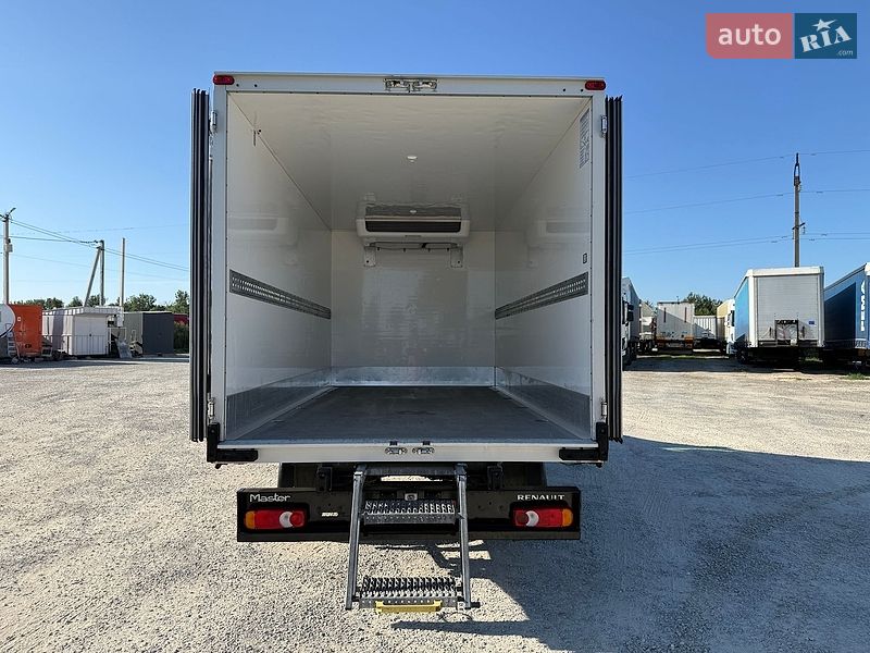 Грузовой фургон Renault Master 2021 в Львове