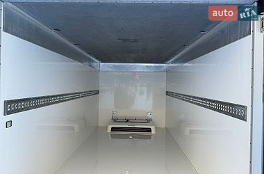 Грузовой фургон Renault Master 2021 в Львове