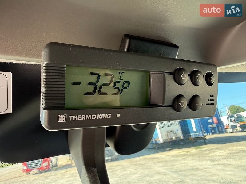 Грузовой фургон Renault Master 2021 в Львове
