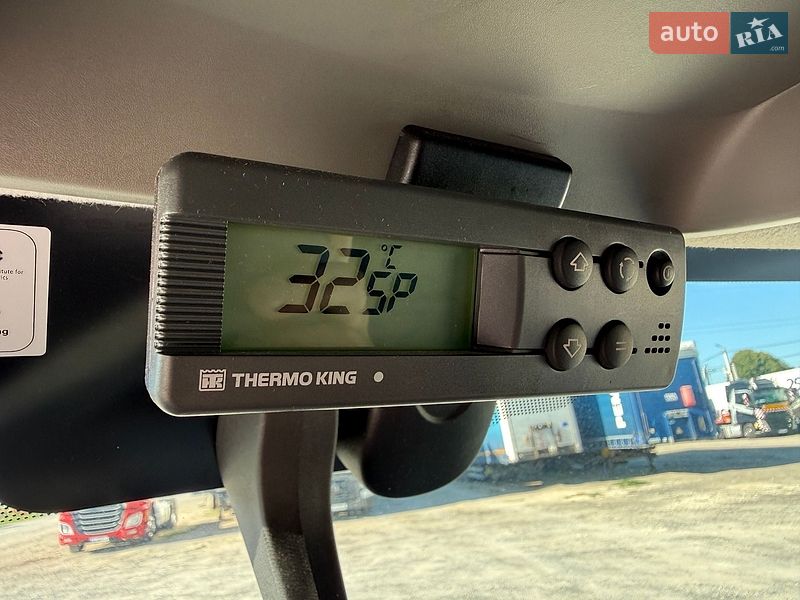 Грузовой фургон Renault Master 2021 в Львове