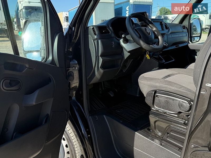 Грузовой фургон Renault Master 2021 в Львове