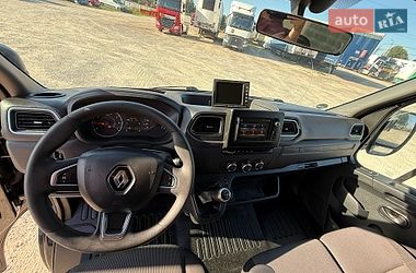 Грузовой фургон Renault Master 2021 в Львове