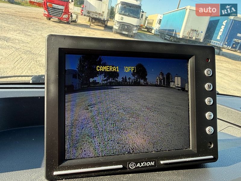 Грузовой фургон Renault Master 2021 в Львове