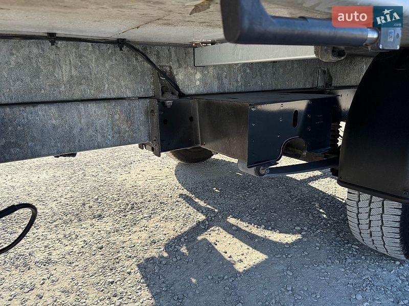 Грузовой фургон Renault Master 2021 в Львове