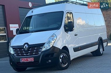 renault master 2018 в Дубно от профессионального продавца Олег