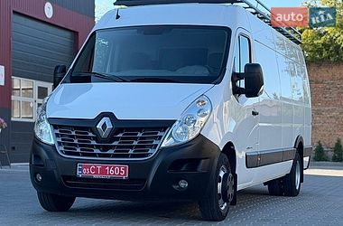 Грузовой фургон Renault Master 2018 в Дубно