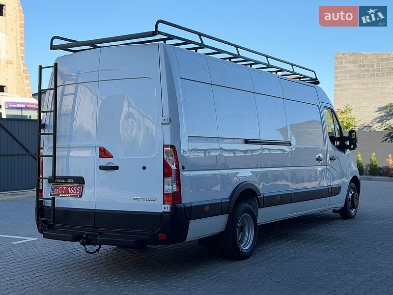 Грузовой фургон Renault Master 2018 в Дубно