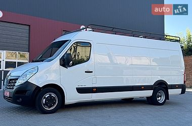 Грузовой фургон Renault Master 2018 в Дубно