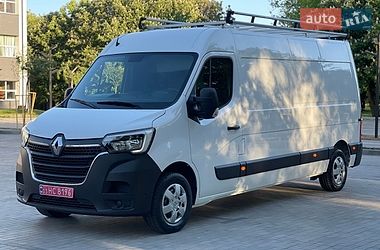 Вантажний фургон Renault Master 2021 в Луцьку