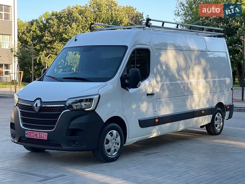Вантажний фургон Renault Master 2021 в Луцьку