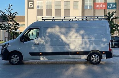 Грузовой фургон Renault Master 2021 в Луцке