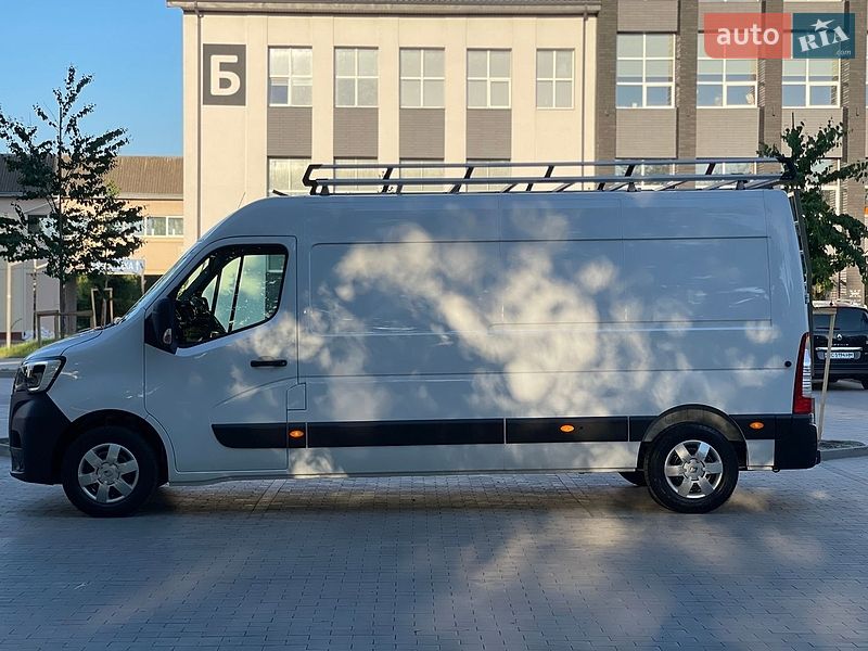Грузовой фургон Renault Master 2021 в Луцке