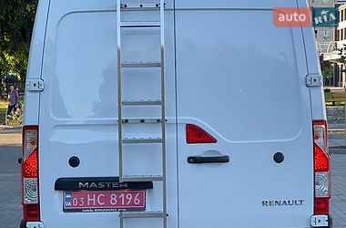 Грузовой фургон Renault Master 2021 в Луцке