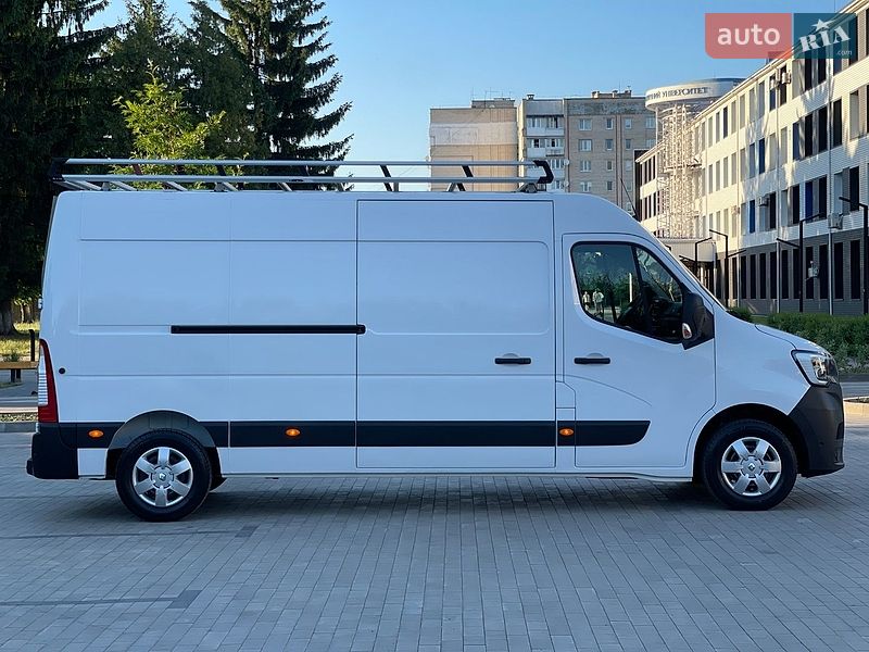 Грузовой фургон Renault Master 2021 в Луцке