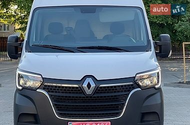 Вантажний фургон Renault Master 2021 в Луцьку