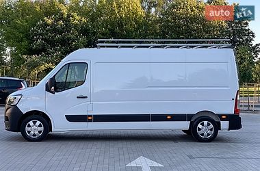 Грузовой фургон Renault Master 2021 в Луцке