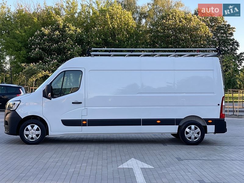 Грузовой фургон Renault Master 2021 в Луцке
