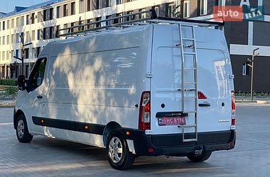 Грузовой фургон Renault Master 2021 в Луцке