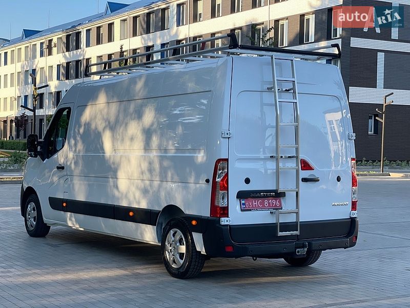 Грузовой фургон Renault Master 2021 в Луцке