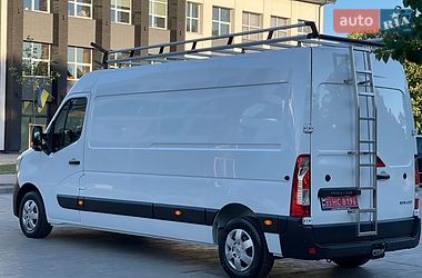 Грузовой фургон Renault Master 2021 в Луцке