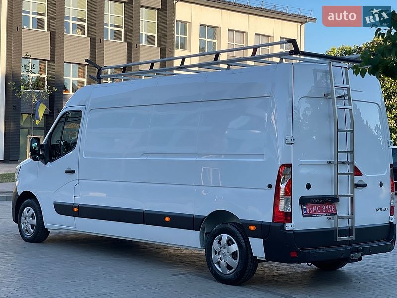 Грузовой фургон Renault Master 2021 в Луцке