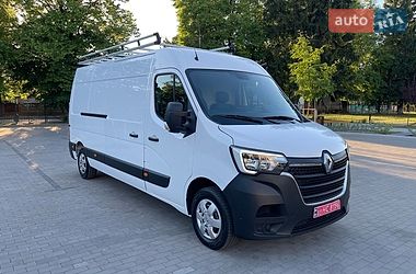 Вантажний фургон Renault Master 2021 в Луцьку