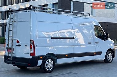 Грузовой фургон Renault Master 2021 в Луцке