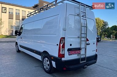 Грузовой фургон Renault Master 2021 в Луцке