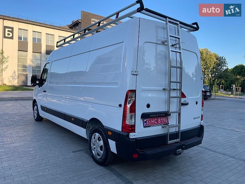 Грузовой фургон Renault Master 2021 в Луцке