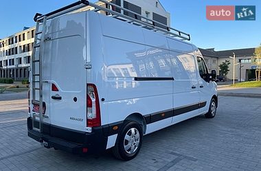 Грузовой фургон Renault Master 2021 в Луцке