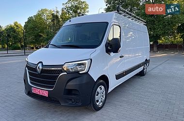 Грузовой фургон Renault Master 2021 в Луцке