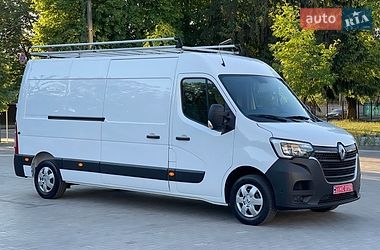 Вантажний фургон Renault Master 2021 в Луцьку