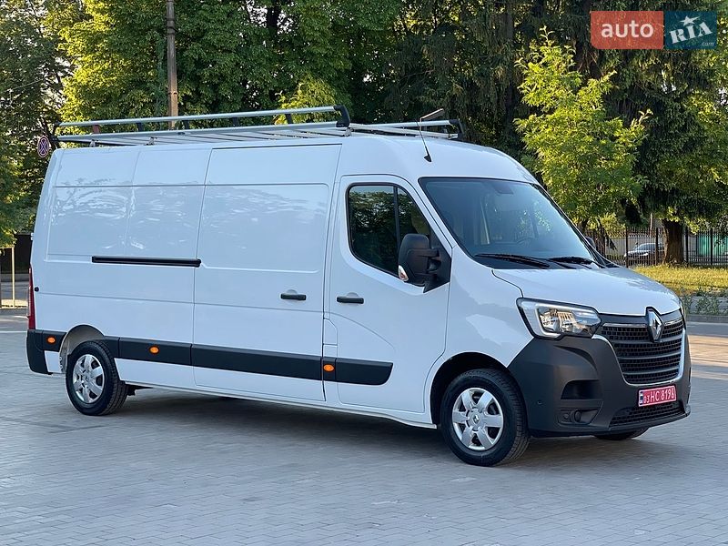 Вантажний фургон Renault Master 2021 в Луцьку