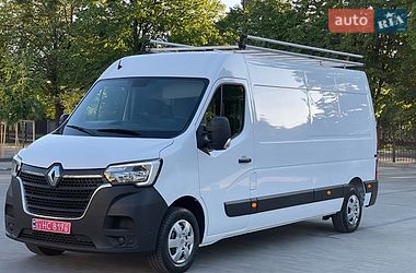Грузовой фургон Renault Master 2021 в Луцке