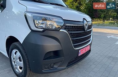 Грузовой фургон Renault Master 2021 в Луцке