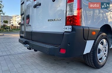 Грузовой фургон Renault Master 2021 в Луцке