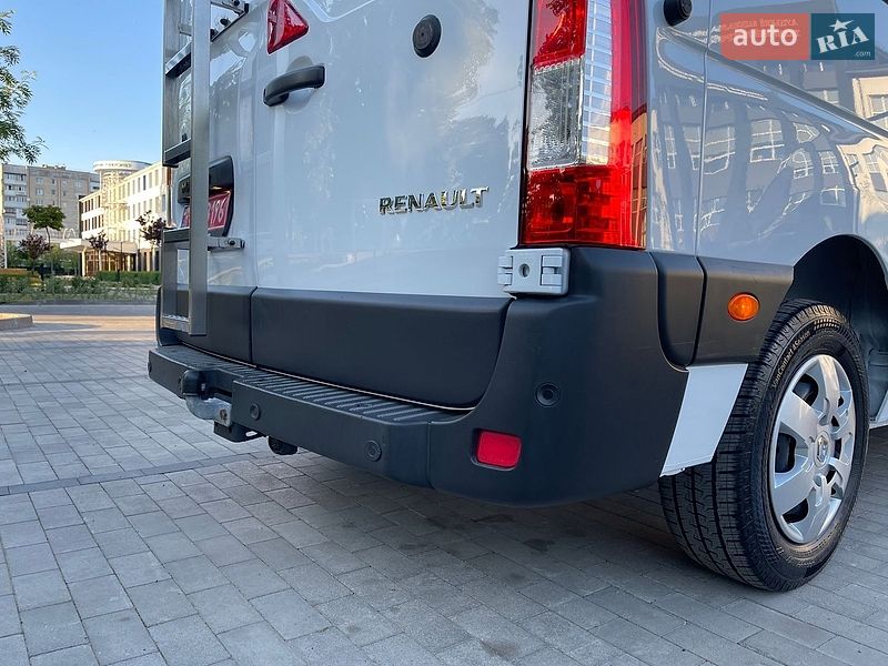 Грузовой фургон Renault Master 2021 в Луцке