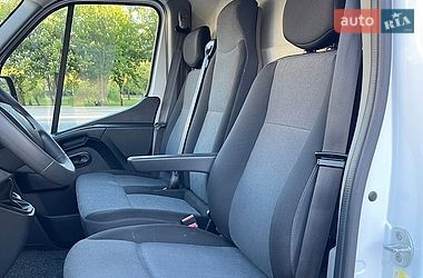 Грузовой фургон Renault Master 2021 в Луцке