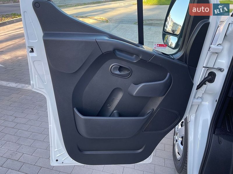 Грузовой фургон Renault Master 2021 в Луцке