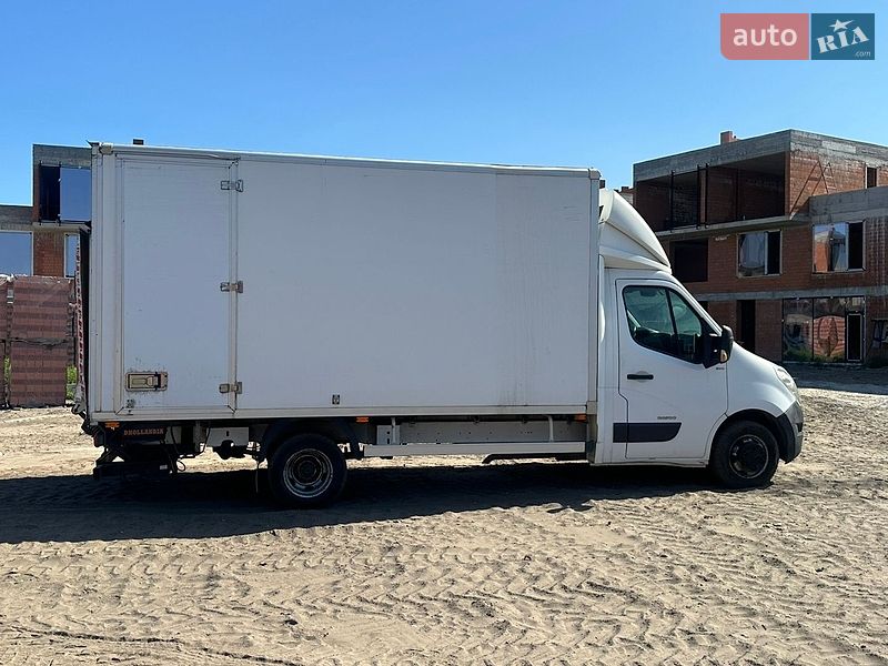 Борт Renault Master 2011 в Днепре фото 9 Борт Renault Master 2011 в Днепре