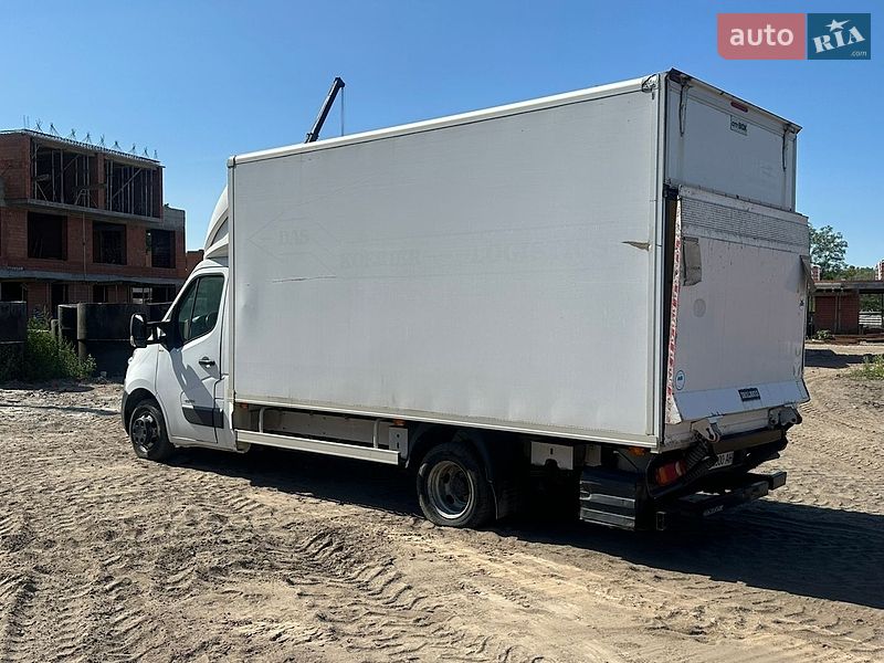 Борт Renault Master 2011 в Днепре фото 14 Борт Renault Master 2011 в Днепре